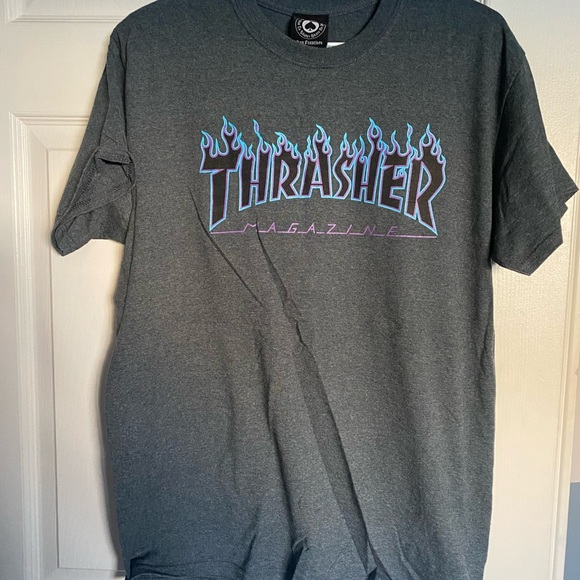 Thrasher Tee - Picture 1 of 3